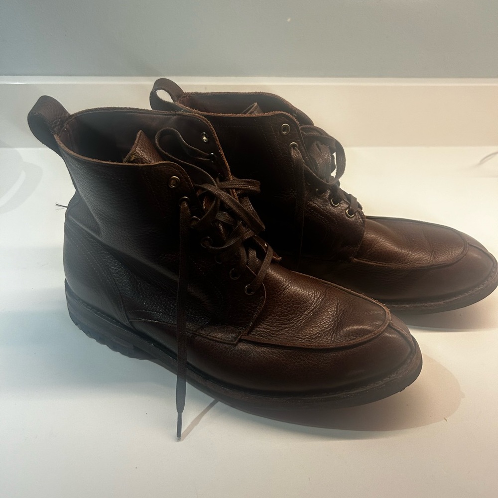 Allen Edmonds Dress Boots